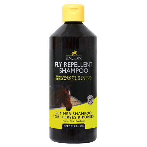 Lincoln Fly Repellent Shampoo