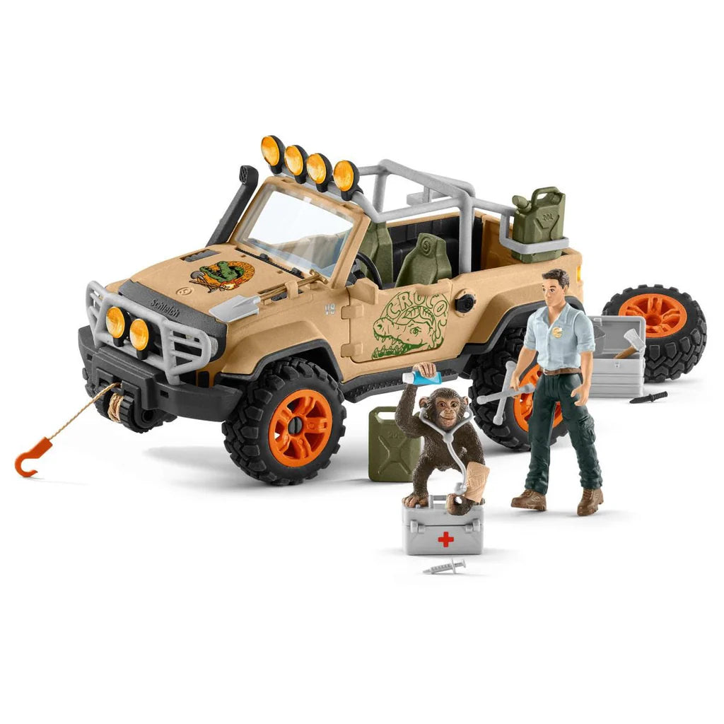 Schleich 4X4 Vehicle