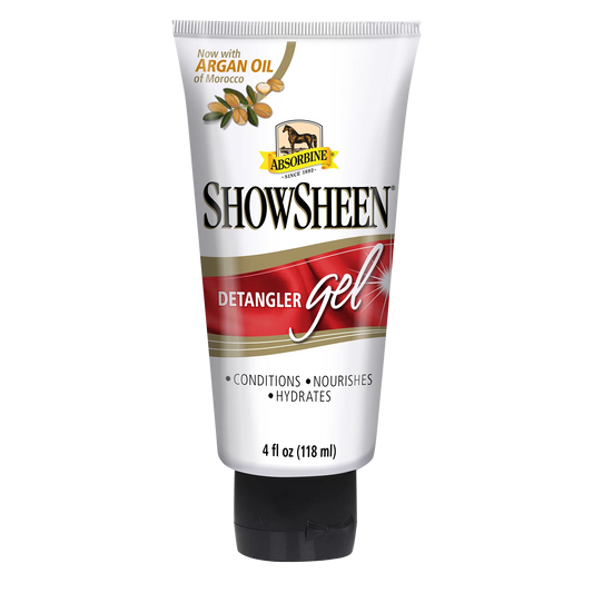 Absorbine ShowSheen® Detangler Gel