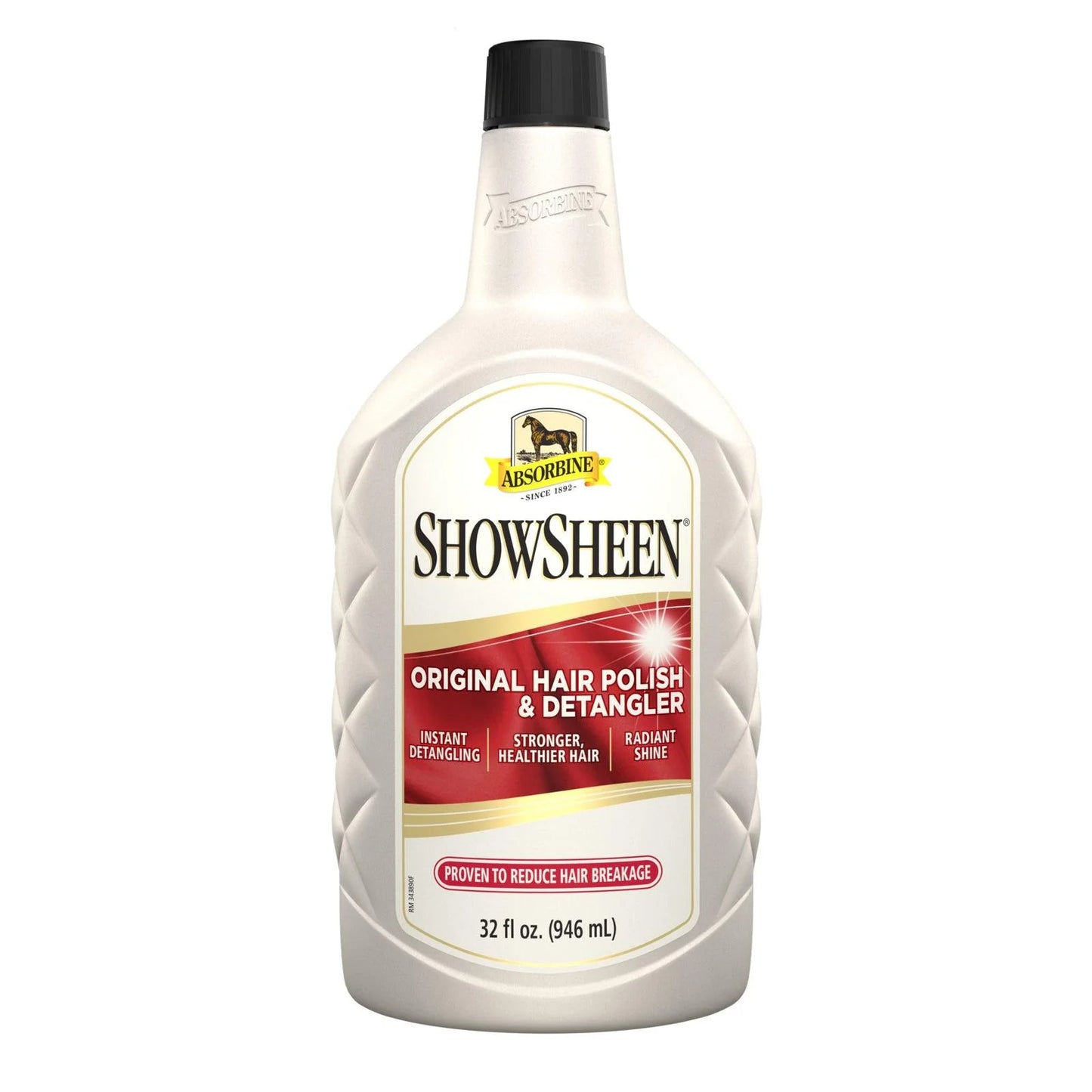 Absorbine ShowSheen® Hair Polish & Detangler