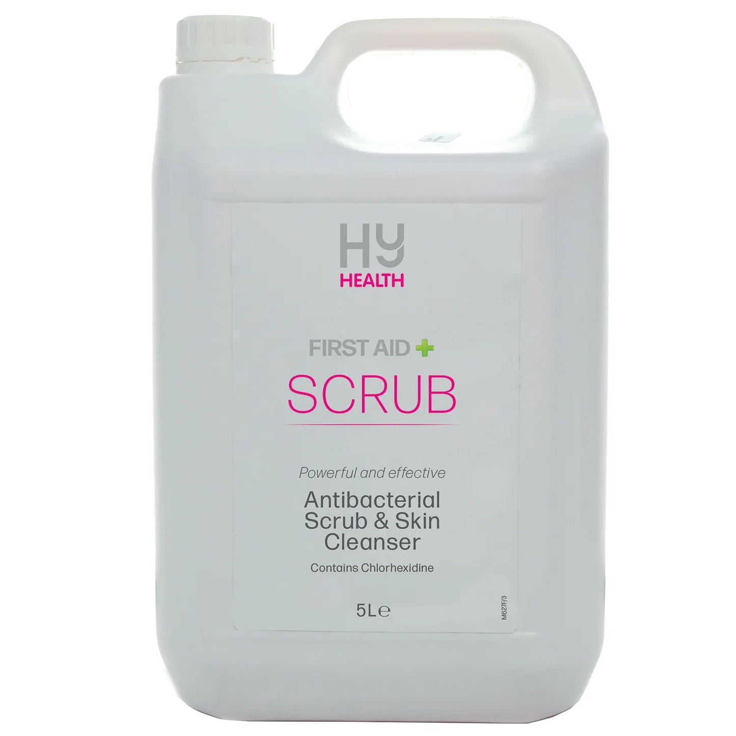 HY First Aid Scrub 5L