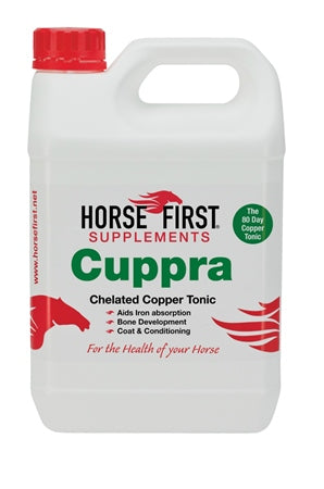 Horse First Cuppra