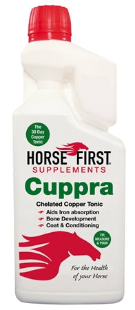 Horse First Cuppra