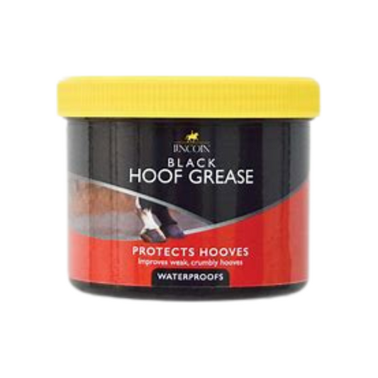 Lincoln Black Hoof Grease