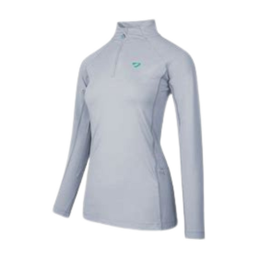 Shires Aubrion Newbury Long Sleeve Maids Base Layer