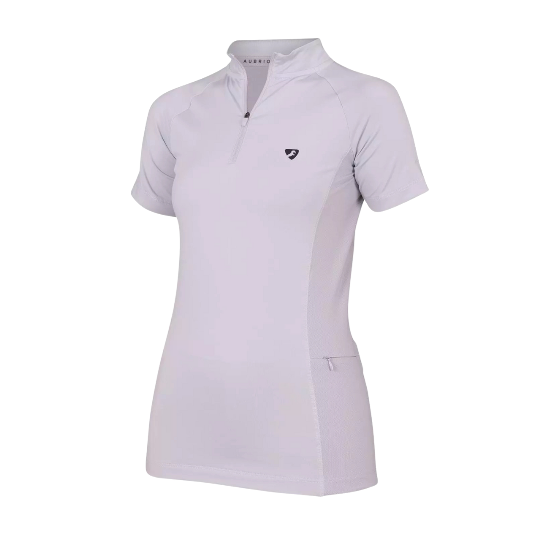 Shires Aubrion Newbury Short Sleeve Maids Base Layer