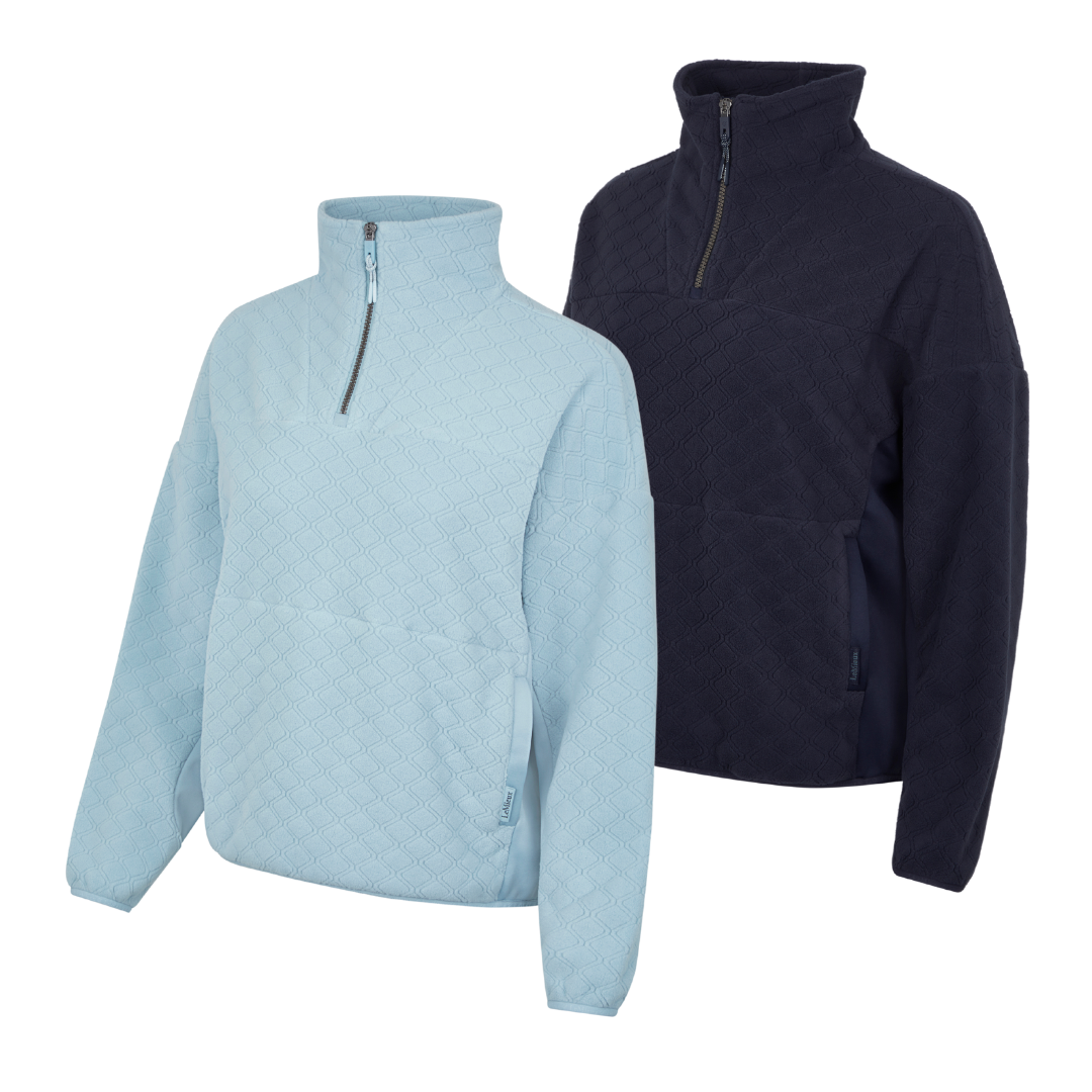 Lemieux Dana Quarter Zip Fleece AW24