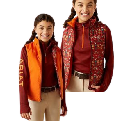 Ariat Youth Bella Insulated Reversable Jacket