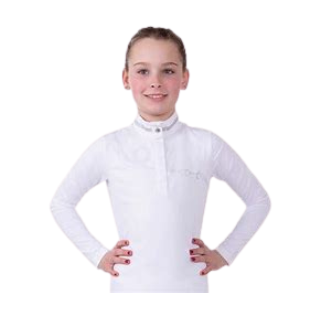 QHP Junior Fenna Competition Shirt