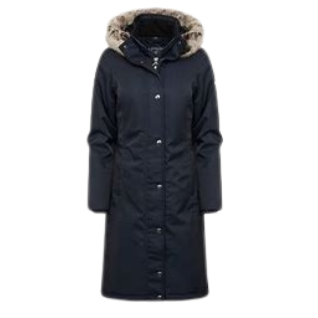 Lemieux Young Rider Long Waterproof Coat