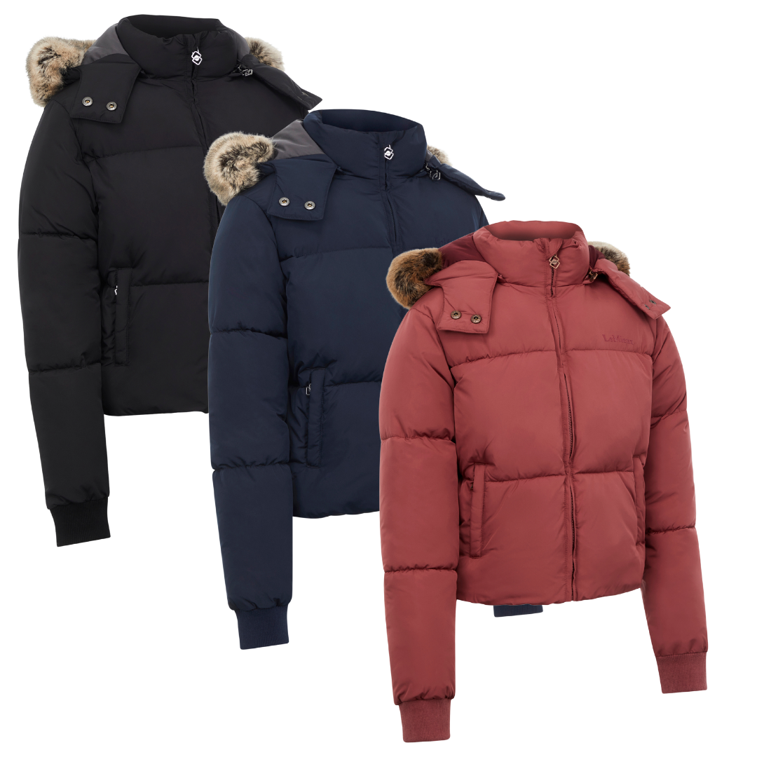 Lemieux Young Rider Gia Puffer Jacket