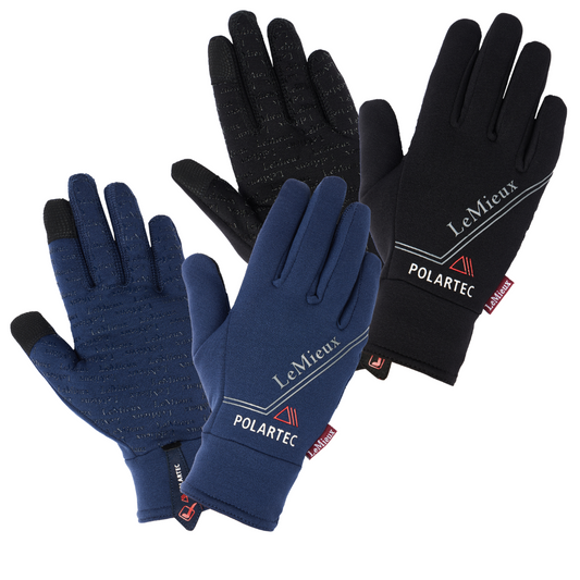 Lemieux Polartec Gloves AW24