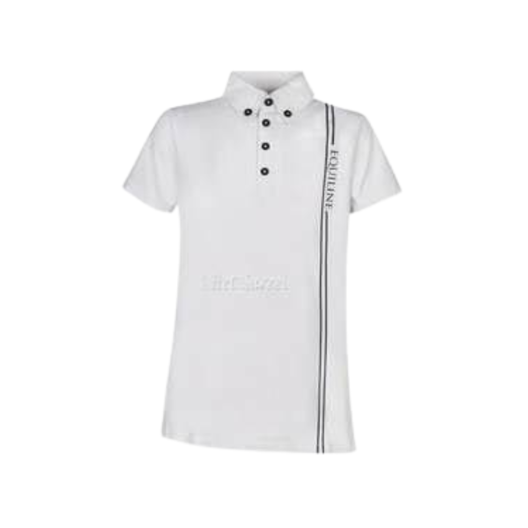 Equiline Boys Jecko Competition Polo