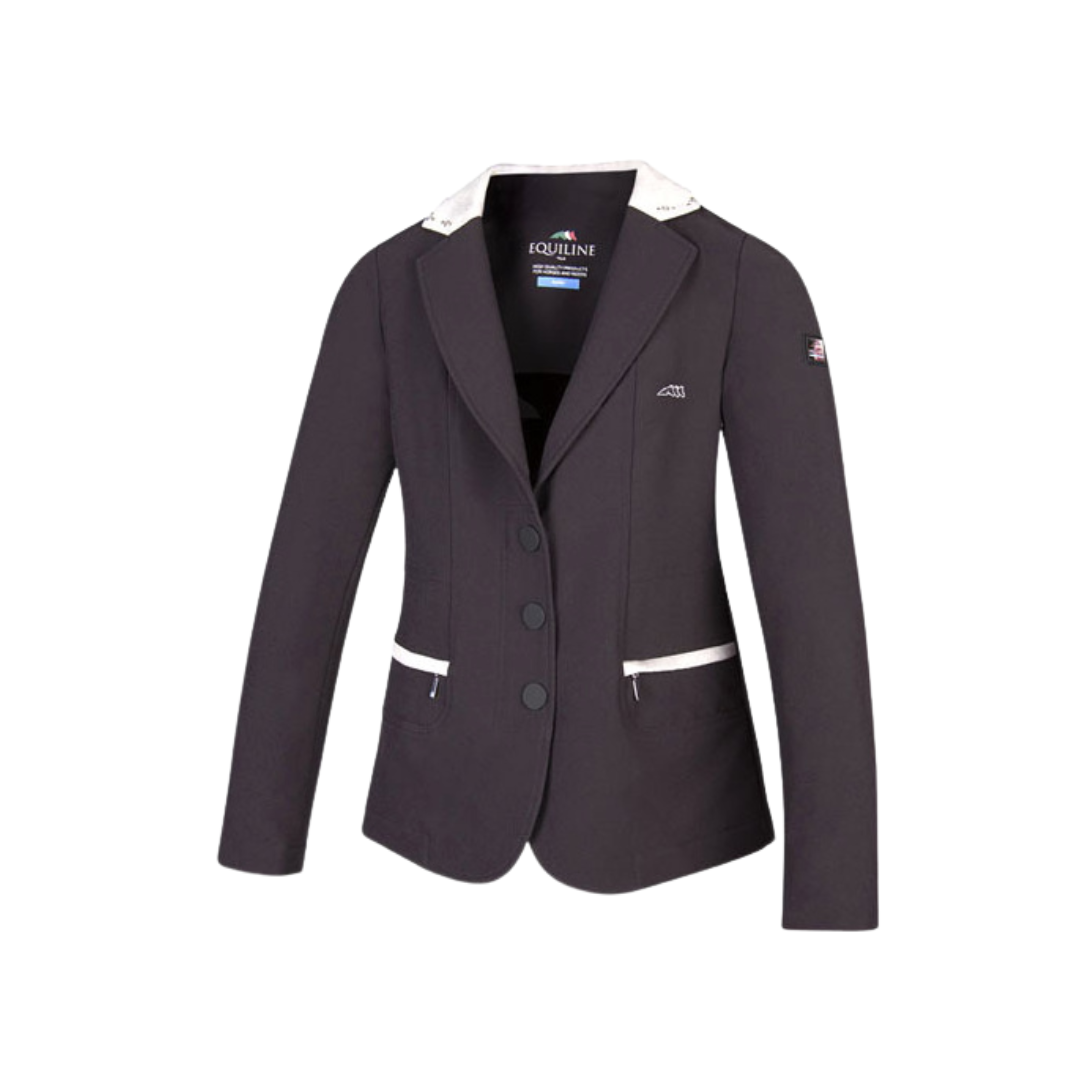 Equiline Girls Ambra Competition Jacket