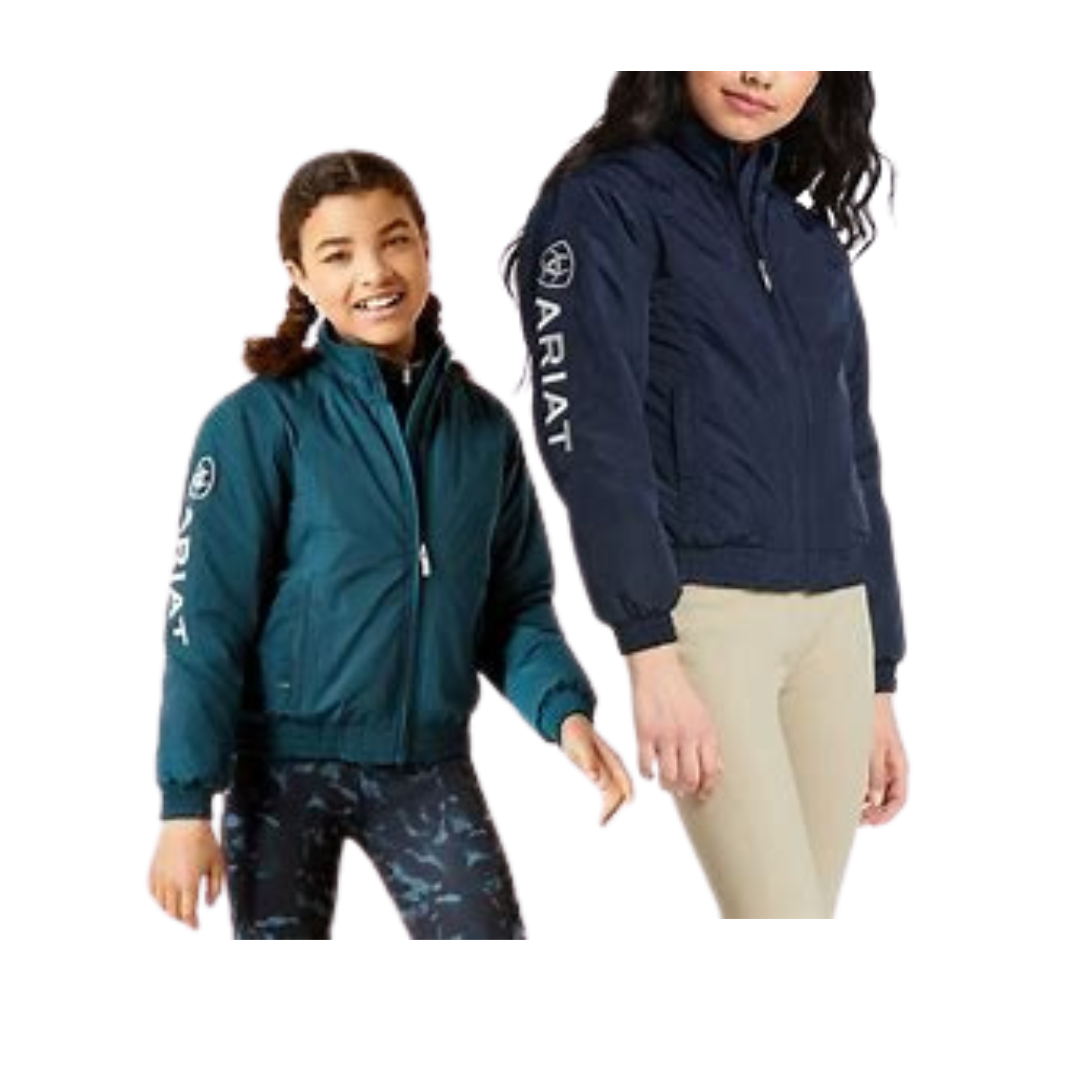 Ariat Youth Stable Insulated Jacket