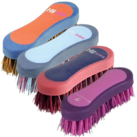 Hy Equestrian Pro Groom Hoof Brush