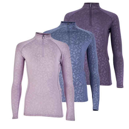 Shires Aubrion Young Rider Revive Winter Base Layer