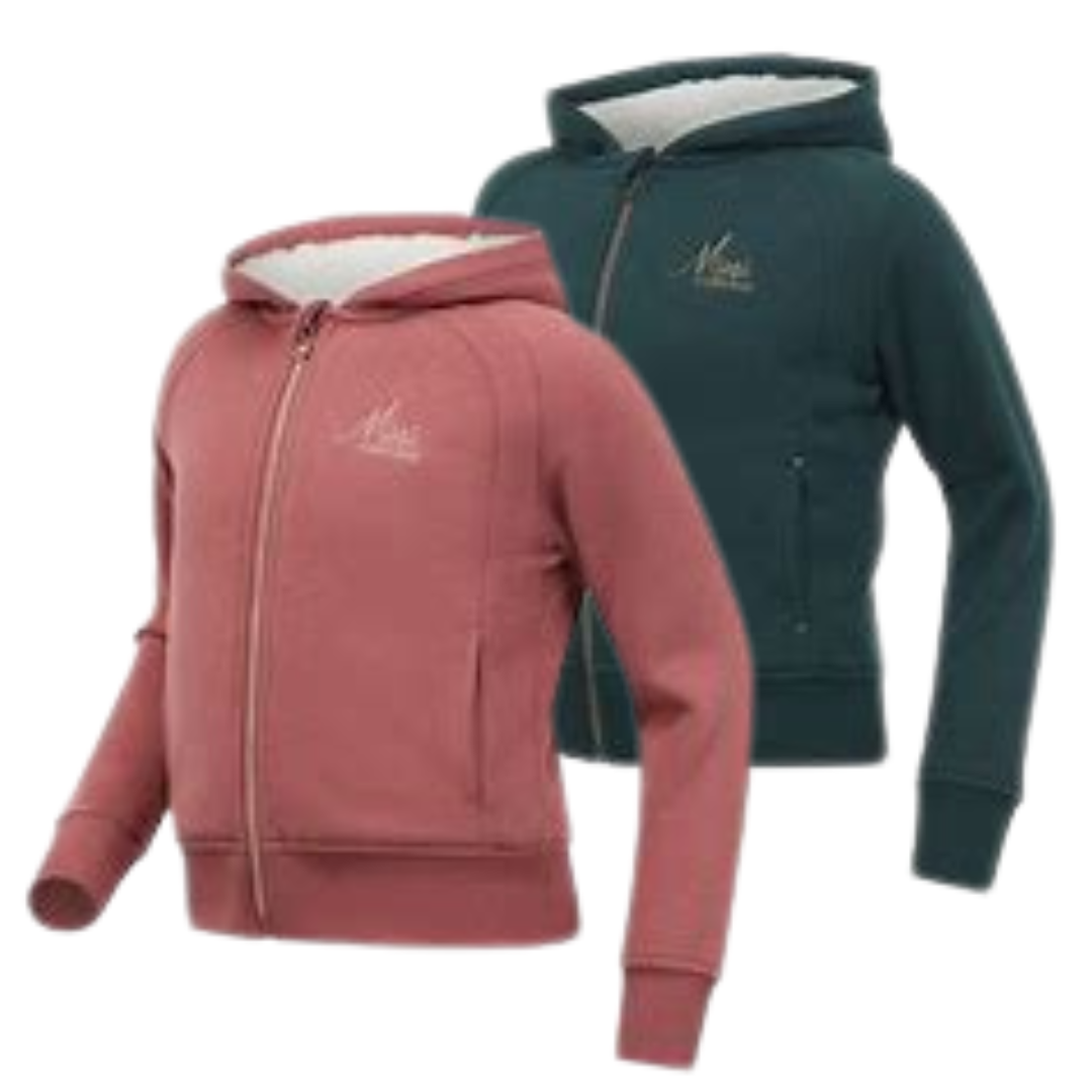 Lemieux Mini Sherpa Lined Lilly Hoodie