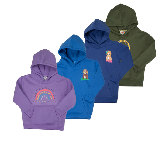 Shires Kids Tikaboo Hoodie