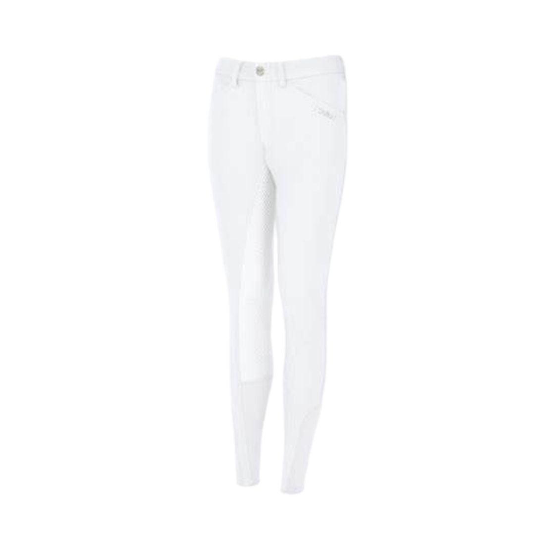 PIKEUR Kids Braddy White Breech