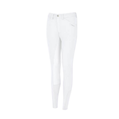 PIKEUR Kids Braddy White Breech