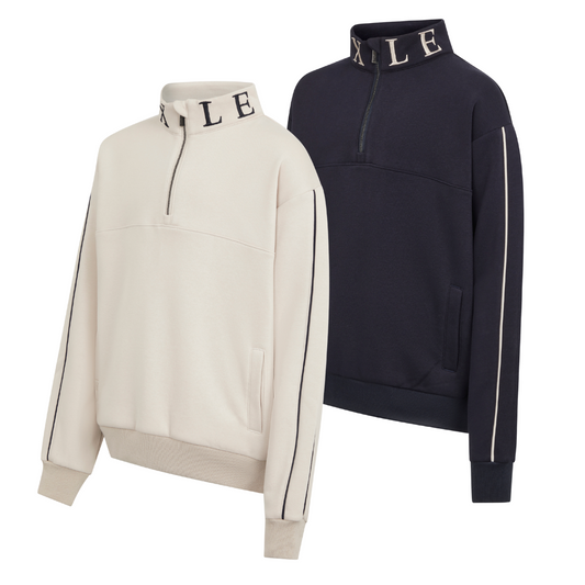 Lemieux Young Rider Kate Quarter Zip