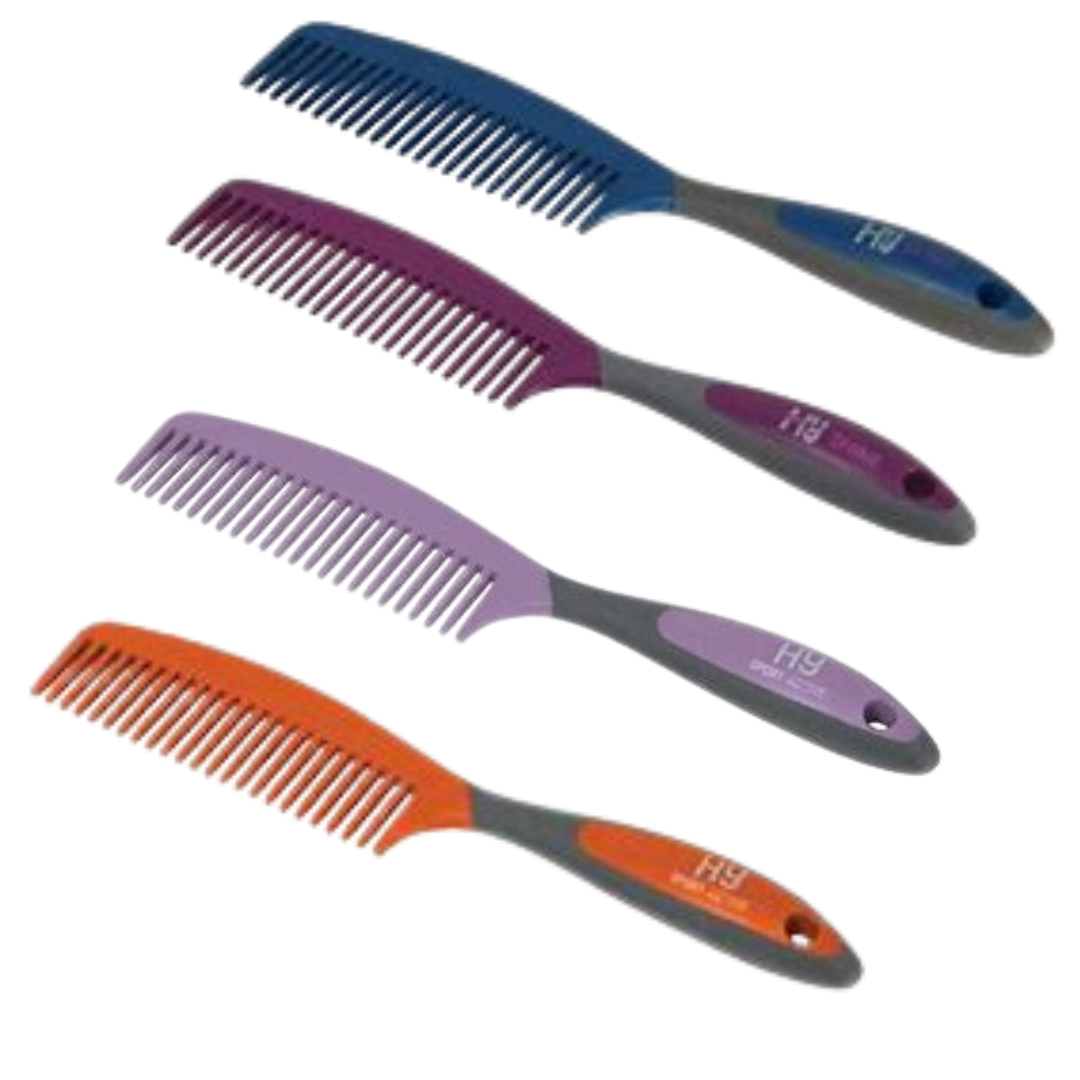 Hy Equestrian Sport Active Comb