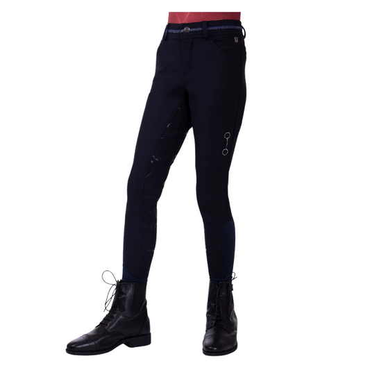 QHP Carrie Junior Full Grip Breech