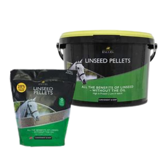 Lincoln Linseed Pellets