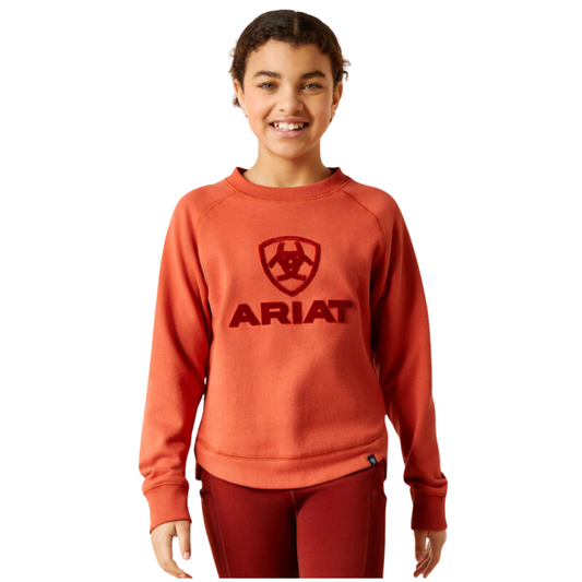 Ariat Youth Benicia Sweat Shirt