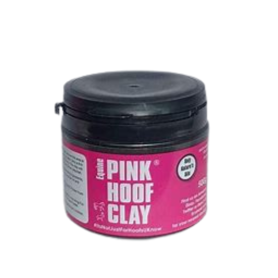 Ecohoof Pink Hoof Clay