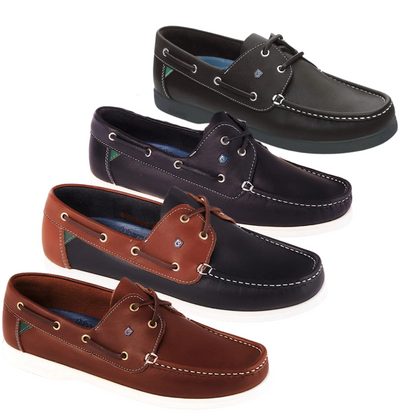 Dubarry Admirals Deck Shoes