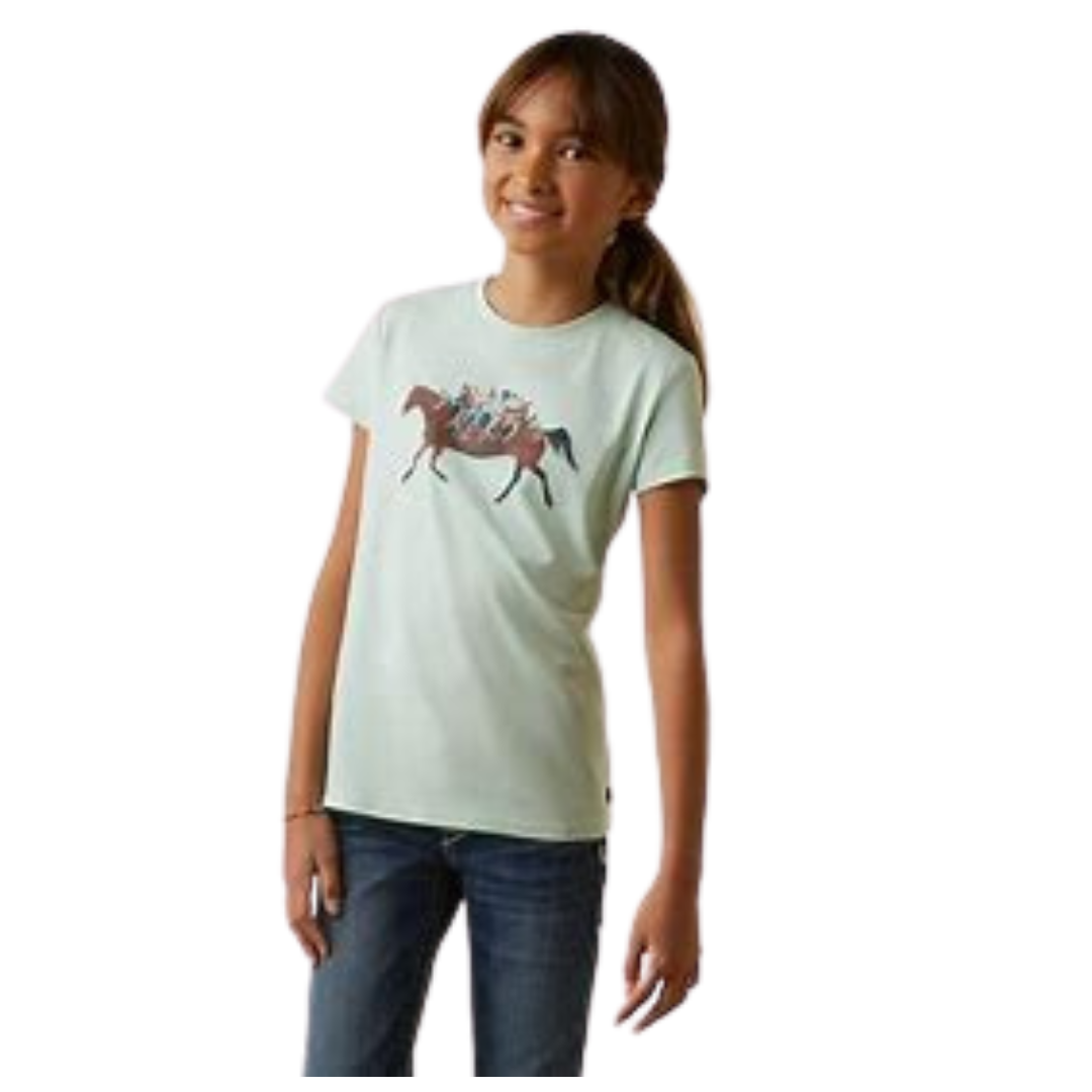 Ariat Youth Harmony Short Sleeve T-Shirt