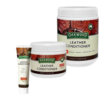 Oakwood Leather Conditioner