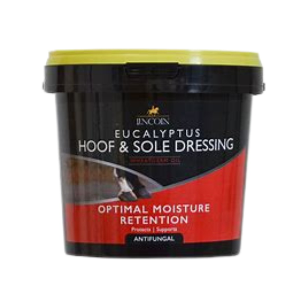 Lincoln Eucalyptus Hoof & Sole Dressing