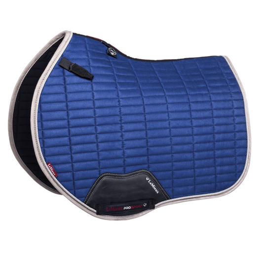 LeMieux Diamonte Euro Jump Saddle Pad