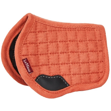 Lemieux Toy Pony Suede Saddle Pad