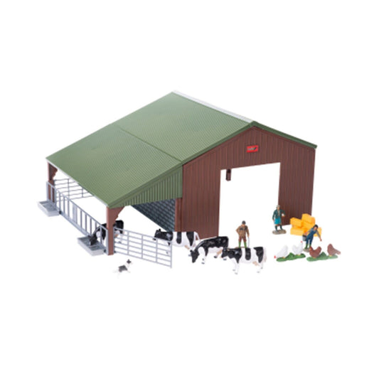 Britains 1;32 Farm Building & Accessories Set