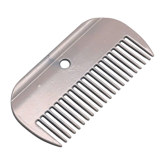 Shires Aluminium Comb Large