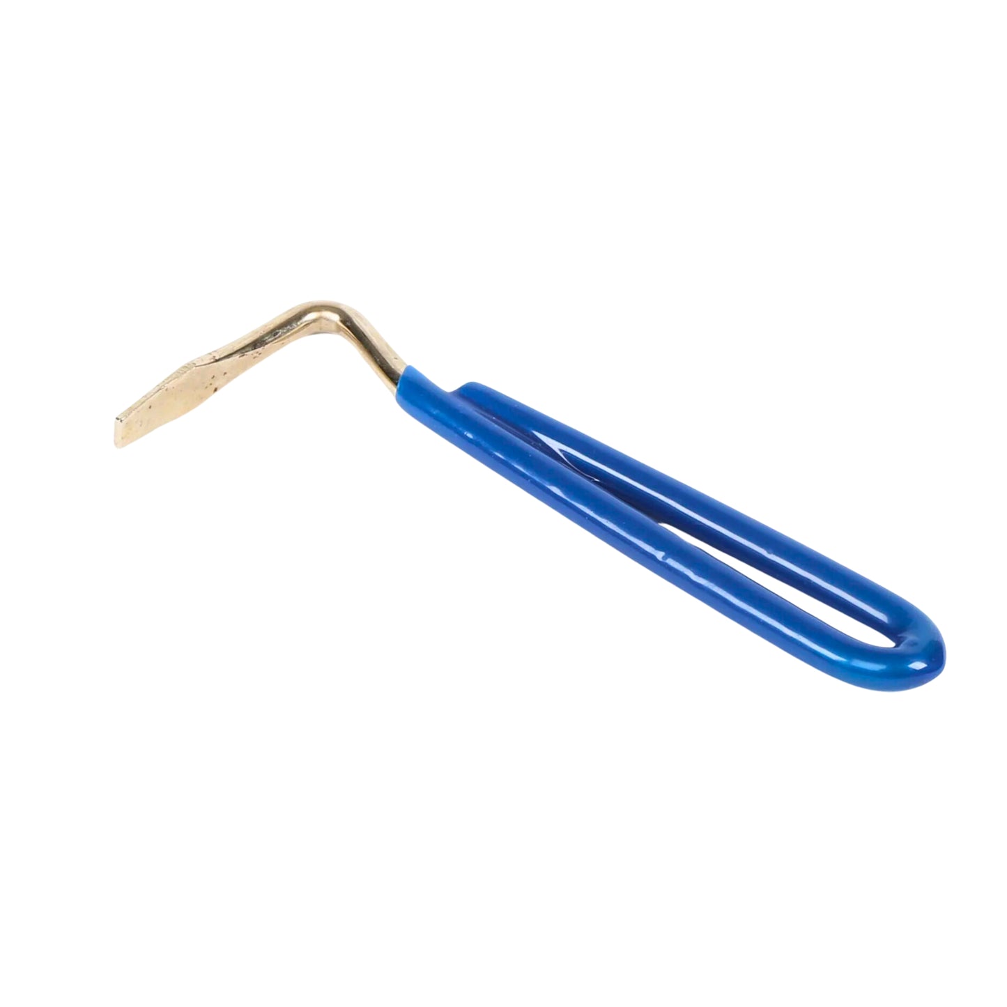 Shires EZI-GROOM Pear Shaped Hoof Pick