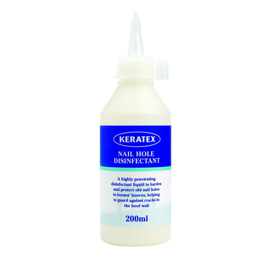 Keratex Nail Hole Repair 200ml