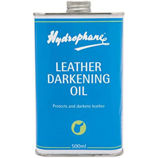 Hydrophane 500ml Leather Darkening Oil