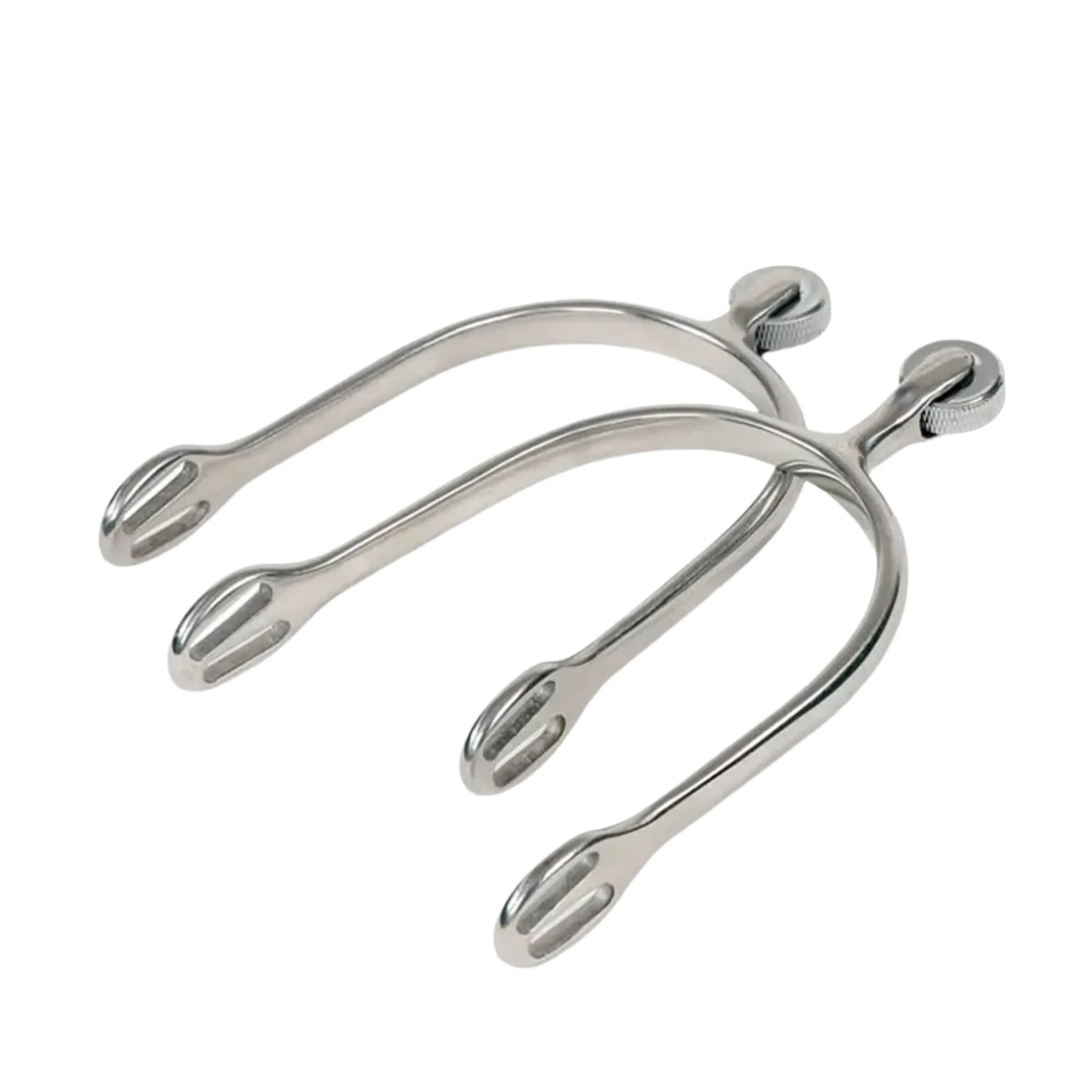 Shires Roller Wheel Spurs