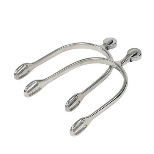 Shires Roller Wheel Spurs