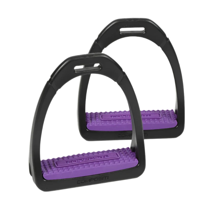 Shires Compositi Premium Profile Stirrups