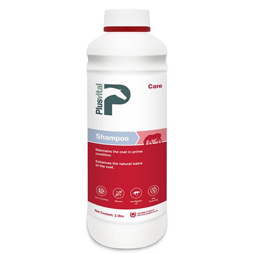 PlusVital Shampoo 1L