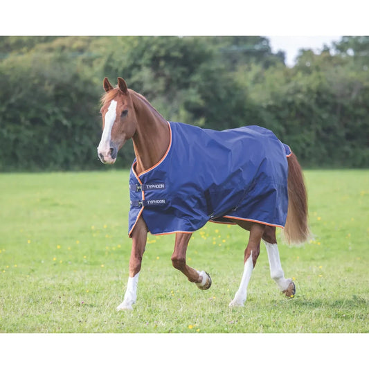 Shires Typhoon 100g Turnout Rug