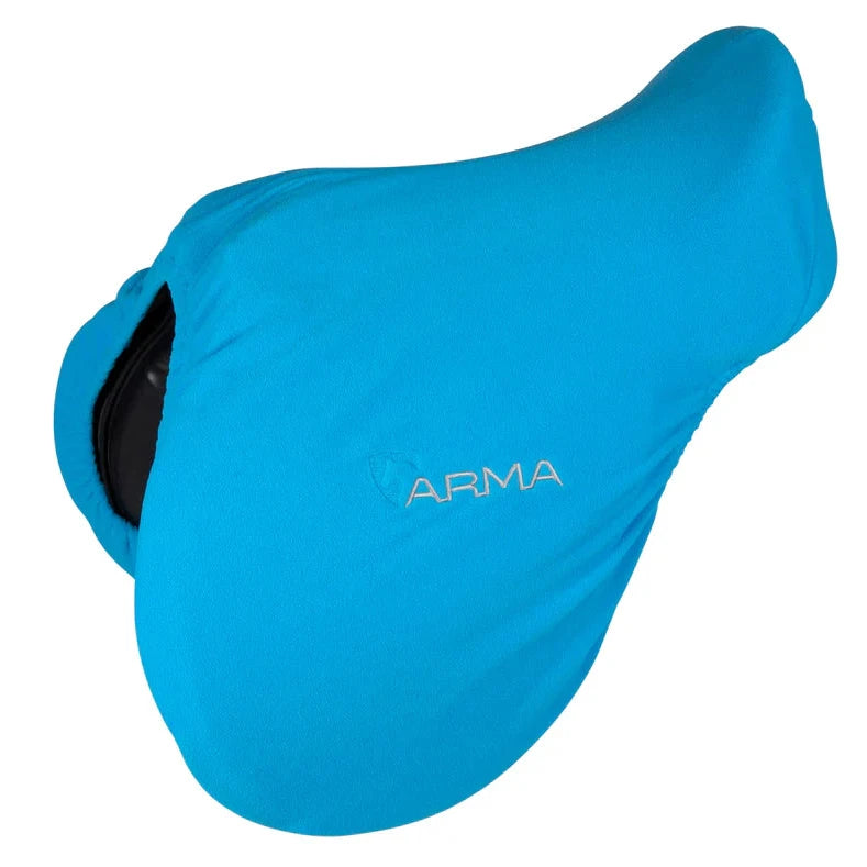 Shires ARMA Fleece Saddle Cover