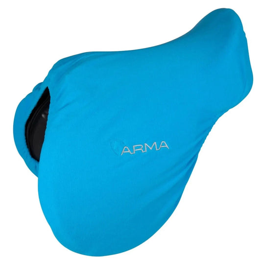 Shires Arma Fleece Saddle Cover