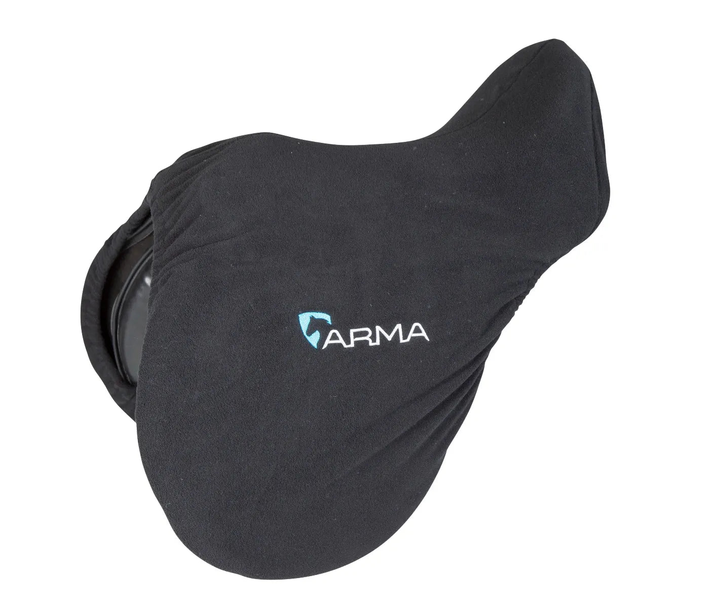 Shires Arma Fleece Saddle Cover